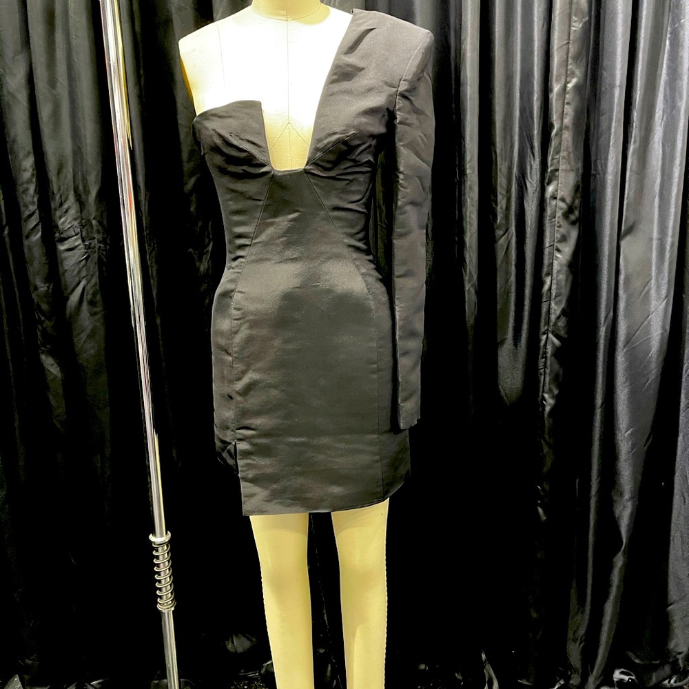 80’s Inspired Dress